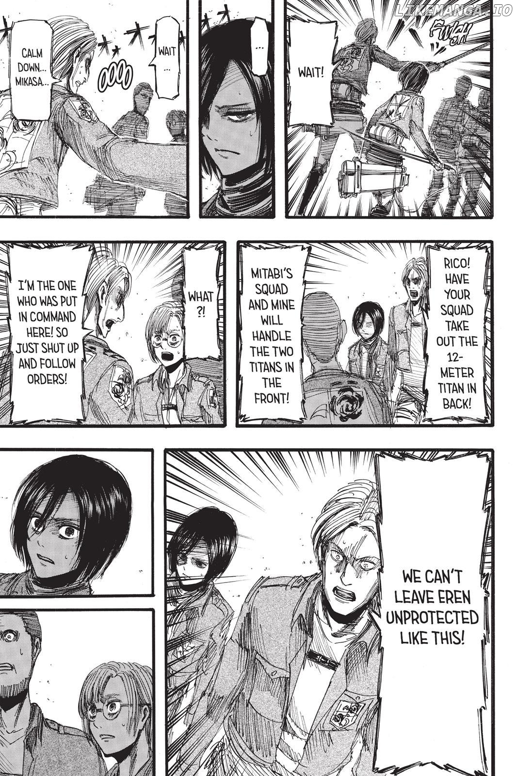 Shingeki no Kyojin, Chapter 13 image 13